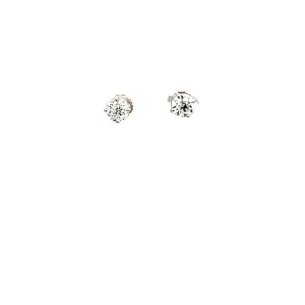 Diamond Stud Earrings Hogan's Jewelers Gaylord, MI