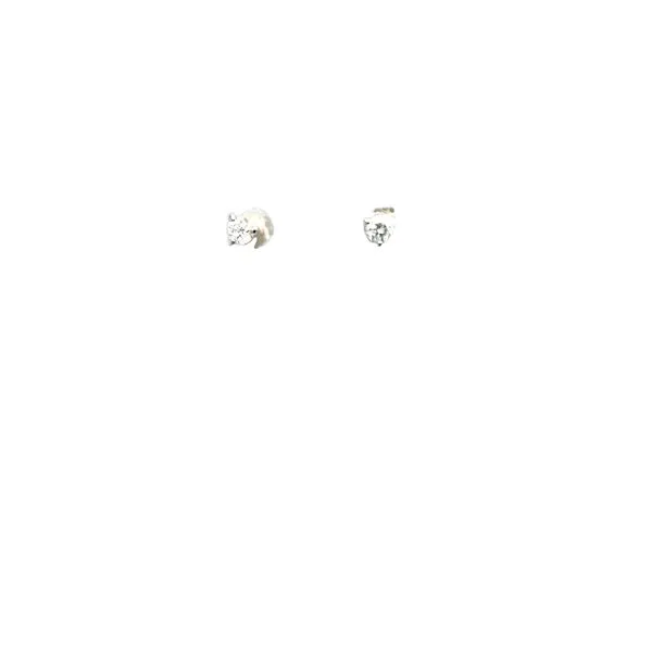Diamond Stud Earrings Hogan's Jewelers Gaylord, MI