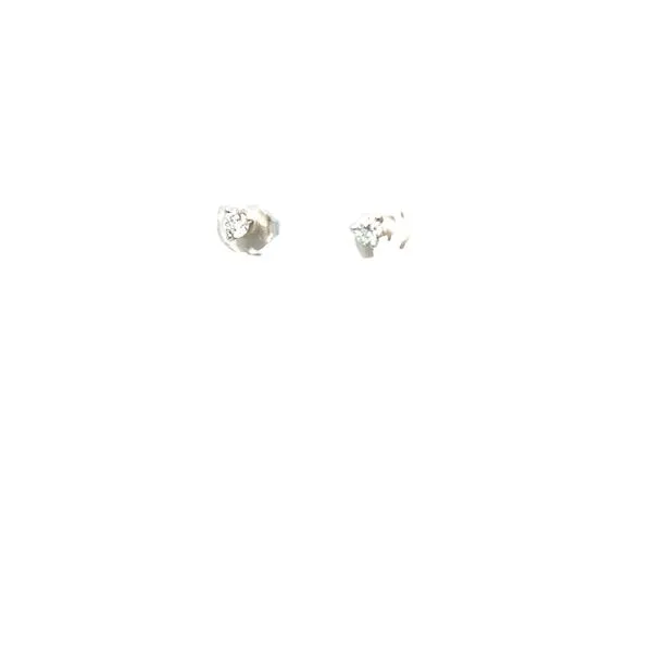 Diamond Stud Earrings Hogan's Jewelers Gaylord, MI