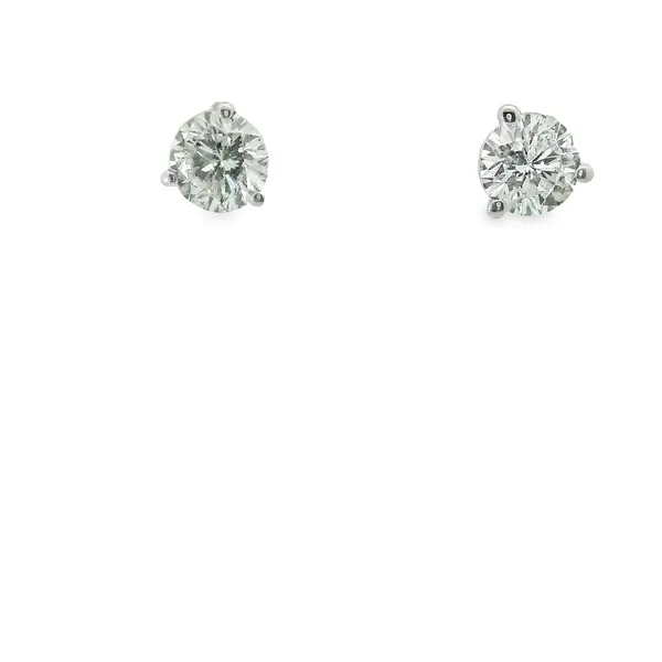 Diamond Stud Earrings Hogan's Jewelers Gaylord, MI