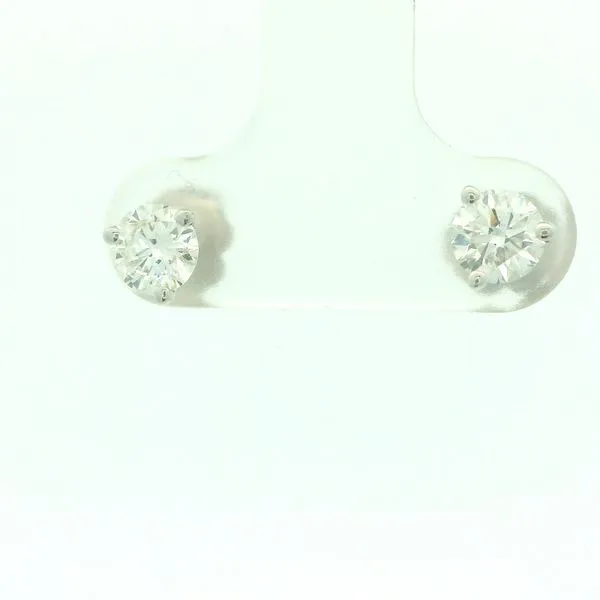 Diamond Stud Earrings Hogan's Jewelers Gaylord, MI