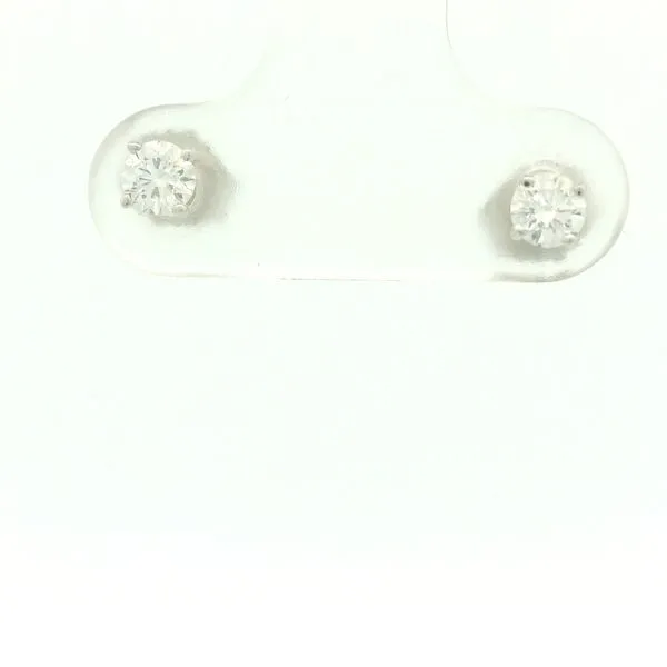 Diamond Stud Earrings Hogan's Jewelers Gaylord, MI