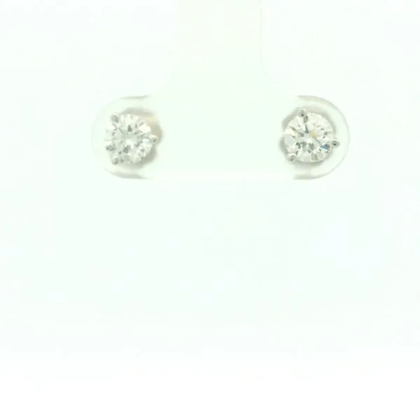 Diamond Stud Earrings Hogan's Jewelers Gaylord, MI