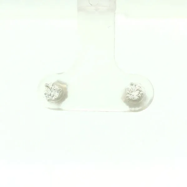 Diamond Stud Earrings Hogan's Jewelers Gaylord, MI