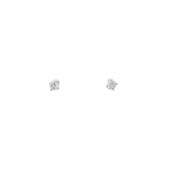 Diamond Studs Hogan's Jewelers Gaylord, MI