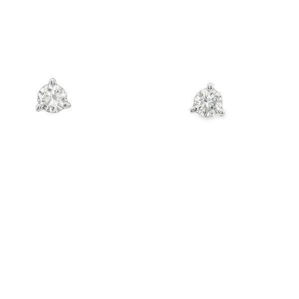 Diamond Studs Hogan's Jewelers Gaylord, MI
