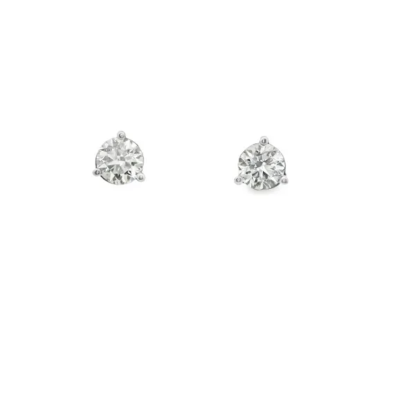 Diamond Stud Earrings Hogan's Jewelers Gaylord, MI