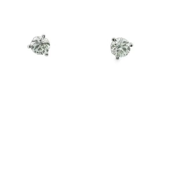 Diamond Stud Earrings Hogan's Jewelers Gaylord, MI