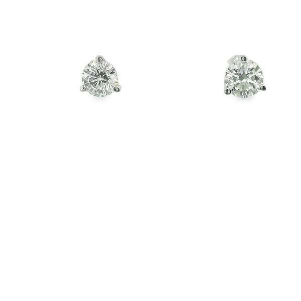 Diamond Stud Earrings Hogan's Jewelers Gaylord, MI
