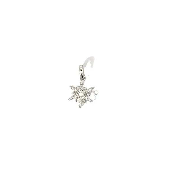 Diamond Star Pendant Hogan's Jewelers Gaylord, MI