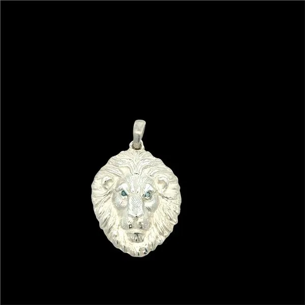 Lions Head Pendant Hogan's Jewelers Gaylord, MI