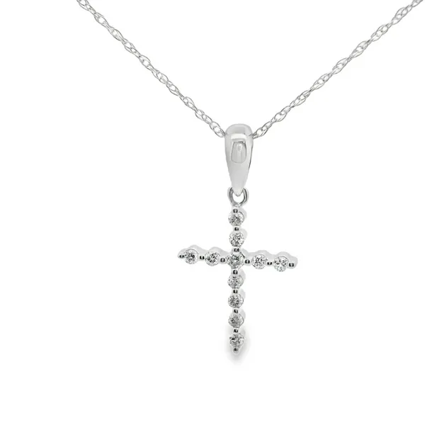 Diamond Cross Hogan's Jewelers Gaylord, MI