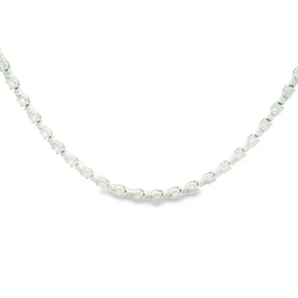Diamond Tennis Necklace Hogan's Jewelers Gaylord, MI