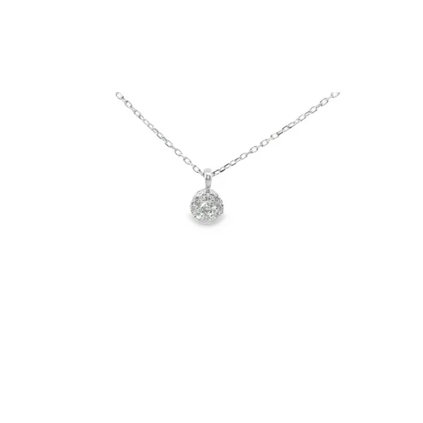 Diamond Necklace Hogan's Jewelers Gaylord, MI