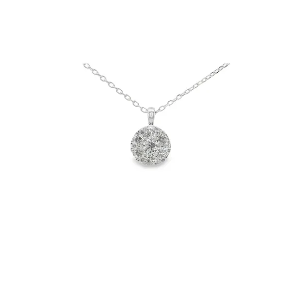 Diamond Necklace Hogan's Jewelers Gaylord, MI