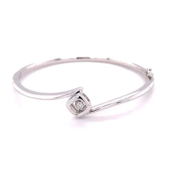 Shimmer Diamond Bracelet Hogan's Jewelers Gaylord, MI