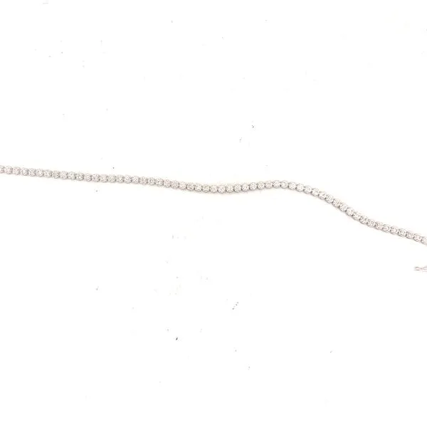 Diamond Tennis Bracelet Hogan's Jewelers Gaylord, MI