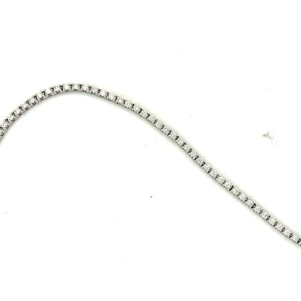 Diamond Tennis Bracelet Hogan's Jewelers Gaylord, MI