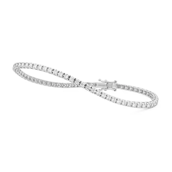 Diamond Tennis Bracelet Hogan's Jewelers Gaylord, MI