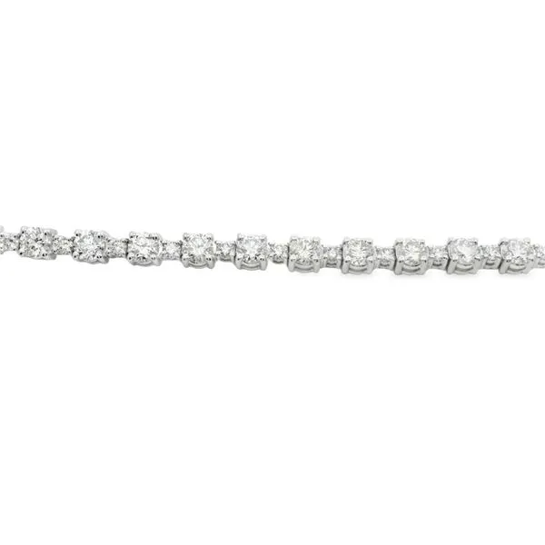 Diamond Tennis Bracelet Hogan's Jewelers Gaylord, MI