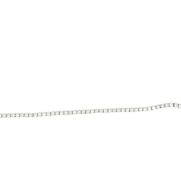 Diamond Tennis Bracelet Hogan's Jewelers Gaylord, MI