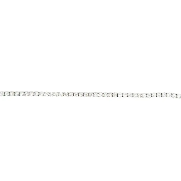 Diamond Tennis Bracelet Hogan's Jewelers Gaylord, MI