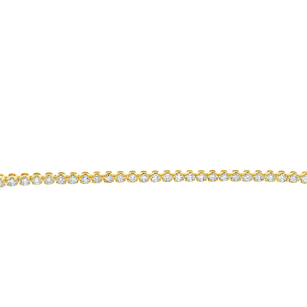 Diamond Braclet Hogan's Jewelers Gaylord, MI