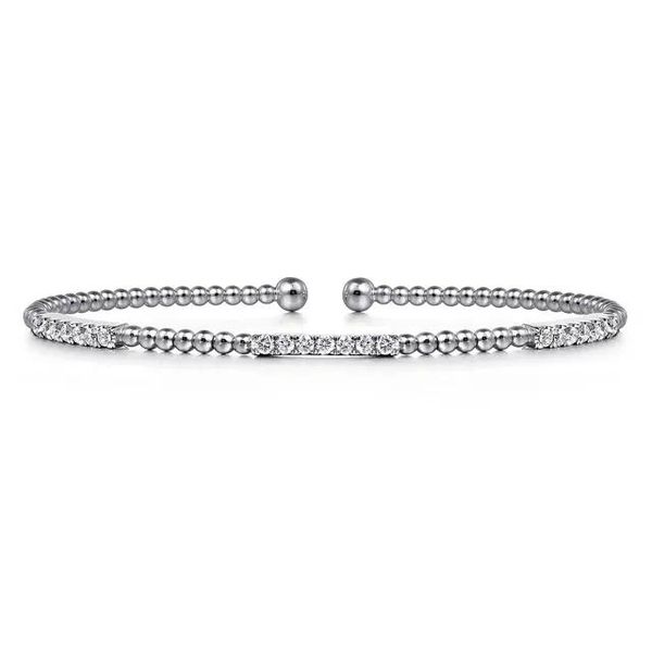 Diamond Beaded Bracelet Hogan's Jewelers Gaylord, MI