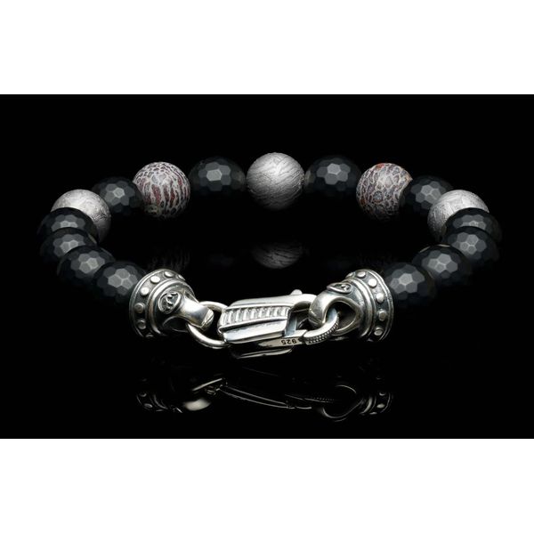 Nocturn Bead Bracelet Image 2 Hogan's Jewelers Gaylord, MI
