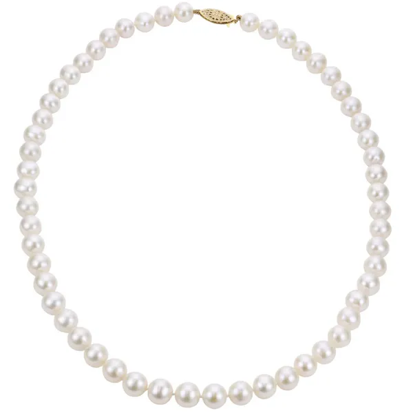 Freshwater Pearl Strand Hogan's Jewelers Gaylord, MI