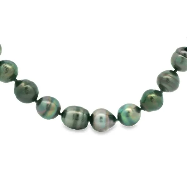 Baroque Tahitian Pearls Hogan's Jewelers Gaylord, MI