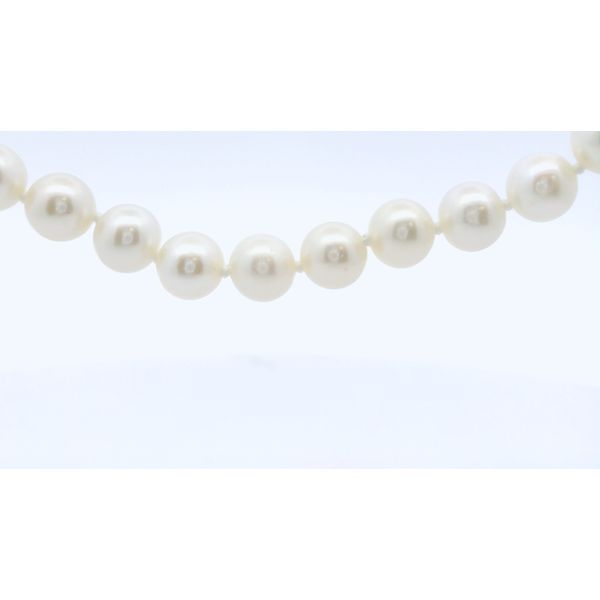 Pearl Necklace Hogan's Jewelers Gaylord, MI