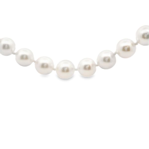Akoya Pearl Strand Hogan's Jewelers Gaylord, MI