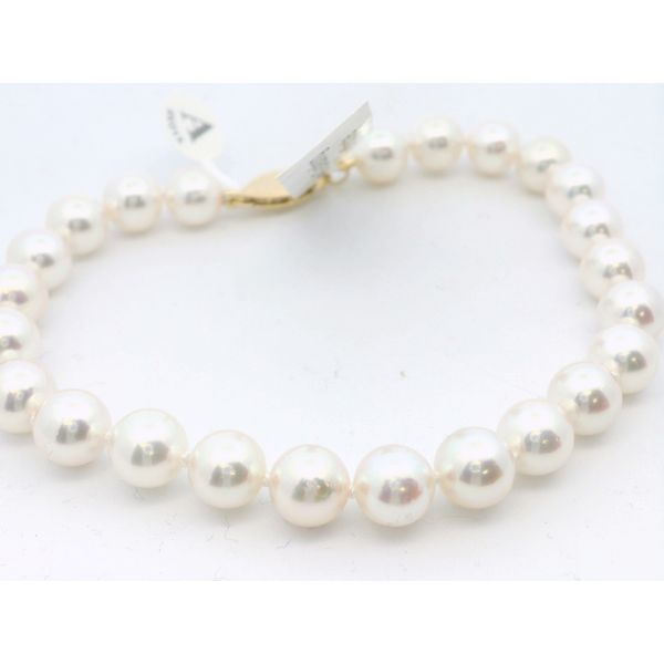 Pearl Bracelet Hogan's Jewelers Gaylord, MI