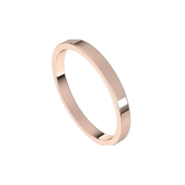 Flat Band Hogan's Jewelers Gaylord, MI