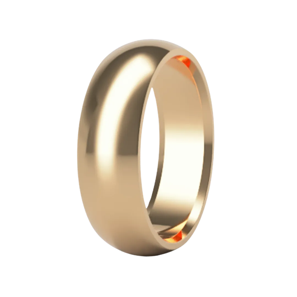 Gold Wedding Band Hogan's Jewelers Gaylord, MI