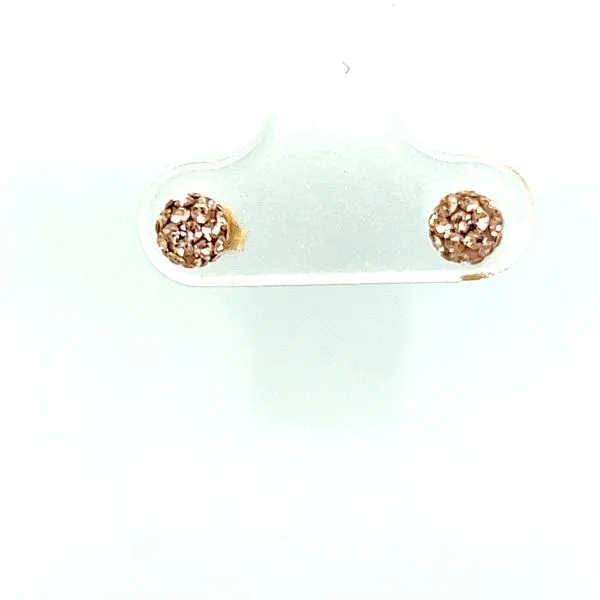 Childrens Ball Stud Earrings Hogan's Jewelers Gaylord, MI