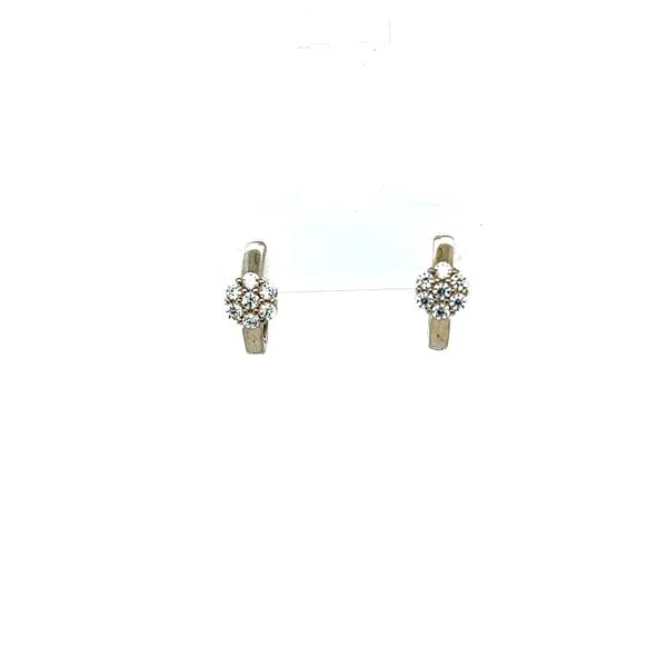 Childs Hoop Earrings Hogan's Jewelers Gaylord, MI