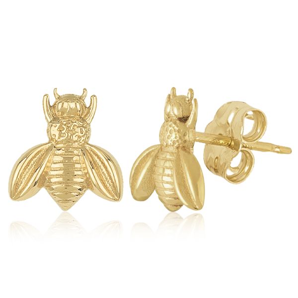 Bumblebee Studs Hogan's Jewelers Gaylord, MI