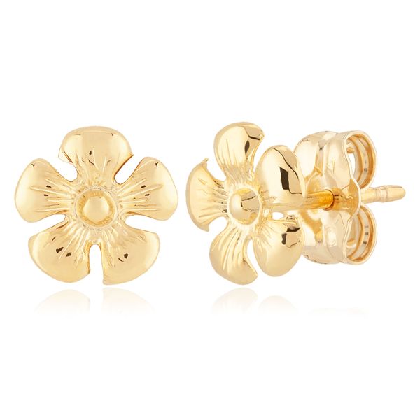 Daisy Studs Hogan's Jewelers Gaylord, MI