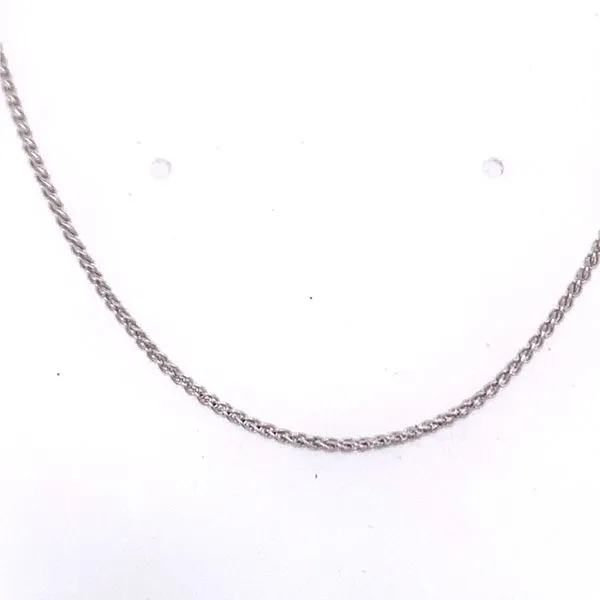 Round Wheat Chain Hogan's Jewelers Gaylord, MI
