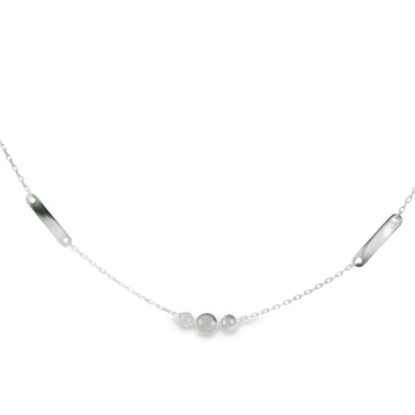 Station Necklace Hogan's Jewelers Gaylord, MI