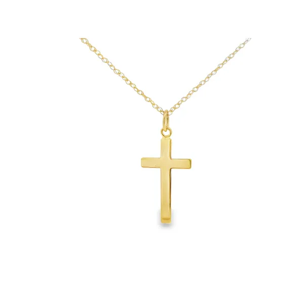 Cross Necklace Hogan's Jewelers Gaylord, MI
