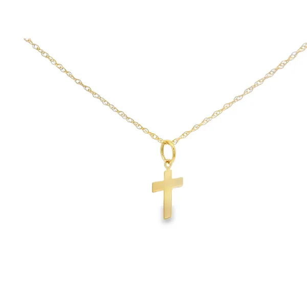 Cross Necklace Hogan's Jewelers Gaylord, MI