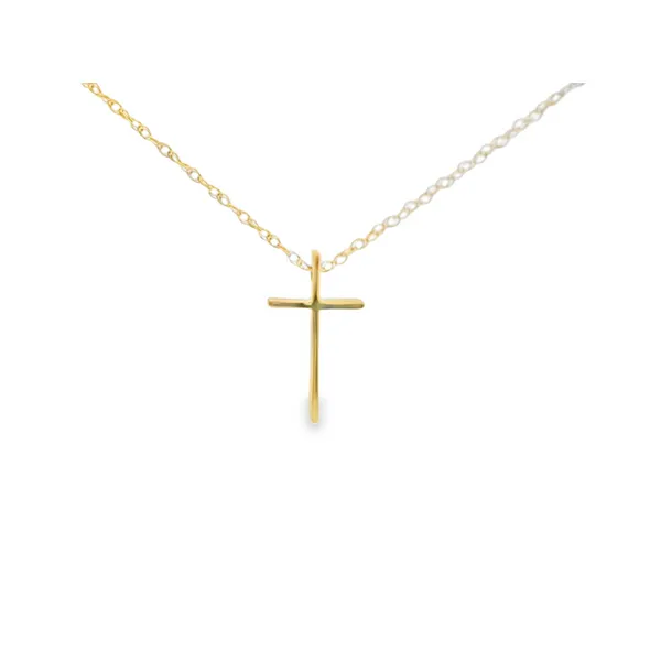 Cross Necklace Hogan's Jewelers Gaylord, MI