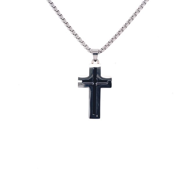 Cross Pendant Hogan's Jewelers Gaylord, MI