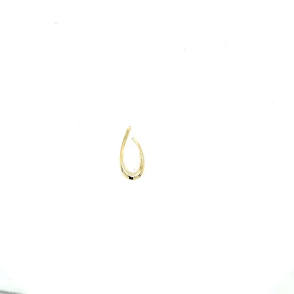 Tear Drop Pendant Hogan's Jewelers Gaylord, MI