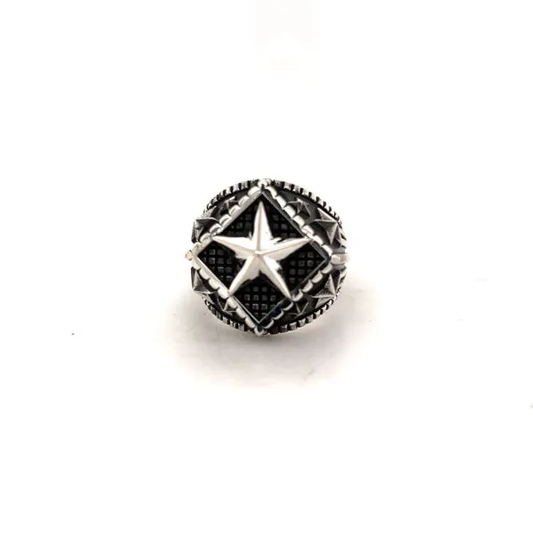 Diamond Star Fashion Ring Hogan's Jewelers Gaylord, MI