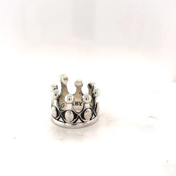 Crown Ring Image 2 Hogan's Jewelers Gaylord, MI