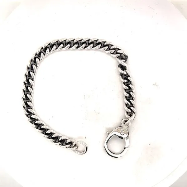 Curb Link Bracelet Hogan's Jewelers Gaylord, MI